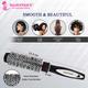 Majestique Blow Dryer Brush for Blow Drying - Lightweight Professional Roller, Precise Heat Styling - 1.2 Inch 1's - Hair Dryers