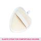 Vega Loofah Pad (NBA - 3/6) 28 gm - Loofahs & Sponges