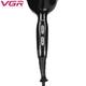 VGR V-413 Professional Hair Dryer Noozle 2 Speed Settings 1's - Hair Dryers