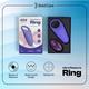 Bold Care Ultra Pleasure Ring Rechargeable 1's - Massagers And Vibrators