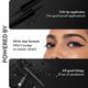 SUGAR Cosmetics Gloss Boss 24HR Eyeliner - 01 Back In Black (Black) 2.5 gm - Eyeliners