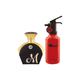 Maryaj M For Her EDP Fruity Floral Perfume And Maryaj Blaze EDP Citrus Aromatic Perfume 190 ml - Perfumes (Edt/Edp)