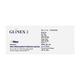 GLINEX 2mg Tablet 10's - Diabetes-Ant