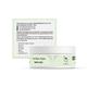 Tnw The Natural Wash Hydrogel Under Eye Patches with Green Tea and Cucumber 30's - Dark Circle & Wrinkle Busters