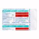 TERGRA M 50+500 Tablet 10's - Diabetes-Ant