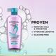 L'Oreal Paris Hyaluron Pure 72H Purifying Shampoo For Fresh Scalp & Hydrated Hair 650 ml - Shampoos