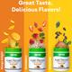 Oziva Bioactive Plant Protein (25G Vegan Protein) For Endurance & Muscle Recovery Plant-Based Protein (500G, Mango Delight) 1's - Multi-Vitamins