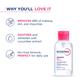 Bioderma Sensibio H2O Micellar Water Sensitive Skin Makeup Remover Pump Bottle 500 ml - Make Up Removers