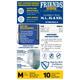 Friends Premium Adult Dry Pants (M) 10's - Adult Diapers & Pads