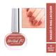 Matt Look Nailed It Nail Polish, Chip Free, Quick Dry, Longer Stay, Highly Pigmented Lacquer, Natural Finish , Blind Fold 30 10 ml - Nail Polish