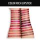 Insight Cosmetics Color Rich Lipstick (L-23) - Ginza Red 4.2 gm - Lipsticks
