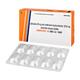 DIAMICRON XR MEX 60/1000 Tablet 10's - Diabetes-Ant