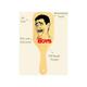 Allure Personalised Paddle Hair Brush The Boys Print 1's - Hair Brushes