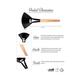 Allure Large Fan Brush (large Fan Brush C-29) 1's - Face Brush