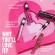 Elle18 Omg Lipgloss Truth Or Bare 2.5 ml - Lip Glosses