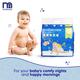 Mothercare Quick Absorb Diaper Pants (L) 42's - Diapers & Wipes