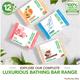 Organic Harvest Luxurious Bathing Bar - Aqua Cool, Aqua Cool Soap for Rejuvenated Skin 125 gm - Soaps