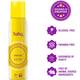Saba Fresh No Alcohol Deodorant Body Spray for Women 150 ml - Women Deodorants/Roll-Ons