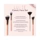 Luxie Classic Face Brush - Rose Gold 1's - Face Brush