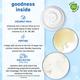 Plum Coconut Milk & Peptides Strength & Shine Conditioner 175 gm - Conditioners
