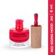Colorbar Vegan Nail Lacquer - Red Riding Hood 8 ml - Nail Polish
