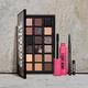 Huda Beauty Pretty Grunge Eyeshadow Palette 16.8 gm - Eye Shadow Palettes
