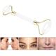 Kazarmaa Jade roller - Face Massager (White) 70 gm - Massagers