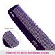Vega Dressing Comb (HMSC - 42) 61 gm - Hair Combs