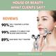 House of Beauty 3D Sculptor Deep Tissue Massager Relieves Tension & Improves Circulation 1's - Massagers