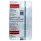 DAPACAN M 10/500 Tablet 10's - Diabetes-Ant