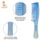 Majestique compact styling comb 1's - Multi-Stylers