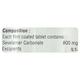 SEVIMER 800 Tablet 10's - Kidney Disease/Stones-Oth