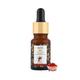 Skivia 24K Pure Gold Facial Oil Mini Serum with Sandalwood & Saffron 10 ml - Face Serum