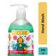 Cocomo Natural Hand Wash With Tea Tree and Spearmint Oil Safe For The Entire Family 300 ml - Baby Body Wash