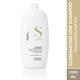 Alfaparf Milano Diamond Illuminating Low Shampoo, Linseed Extract, Shine, Wavy Hair 1000 ml - Shampoos