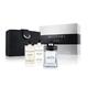 Bvlgari Man Gift Set (Eau de Toilette100ml + SG75ml + After Shave Balm 75ml)(80502) 250 ml - Men Perfumes (Edt/Edp)