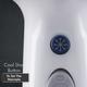 VEGA Professional Pro Dry 2200-2500W Hair Dryer for Men & Women with Cool Shot Button, (VPPHD-08) 1's - Hair Dryers