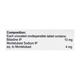 BILAFORD M KID Orodispersible Tablet 10's - Allergies-Ant