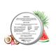 Seer Secrets Watermelon, Coconut & Turmeric Lip Saviour 15 gm - Lip Balms