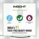 Insight Cosmetics 10% Niacinamide Vitamin C Face Serum 30 ml - Face Serum