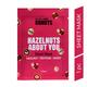 GONUTS By Bewakoof Hazelnut About You Face Sheet Mask 30 ml - Sheet Masks