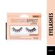 Swiss Beauty 3d Studio Effect Eyelashes - Diego 1's - Eyelashes