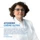 Bioderma Atoderm Creme Ultra-Nourishing - Moisturizer For Normal To Sensitive Dry Skin 500 ml - Face Moisturizers