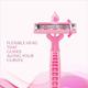 Gillette Simply Venus Hair Removal Razors for Women 1's - Razors & Cartridges