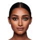 Swati Cosmetics Coloured Lenses Jade 1 Month Contact Lenses ( - 3.75) 1's - Eyecare Lenses