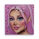 Makeup Revolution X Roxi Roxxsaurus Eyeshadow Palette 0.65 gm - Eye Shadow Palettes