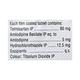 AMLOPRES TRIO 80 Tablet 10's - Hypertension-Ana