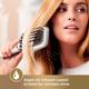 Philips Advanced Heated Straightening Brush (BHH880/50) 1's - Straighteners