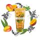Yves Rocher Energizing Exfoliating Shower Gel Mango Coriander 200 ml - Shower Gels & Body Wash