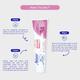 Nair Hair Removal Cream - Cherry Blossom 110 gm - Hair Removal Accessories